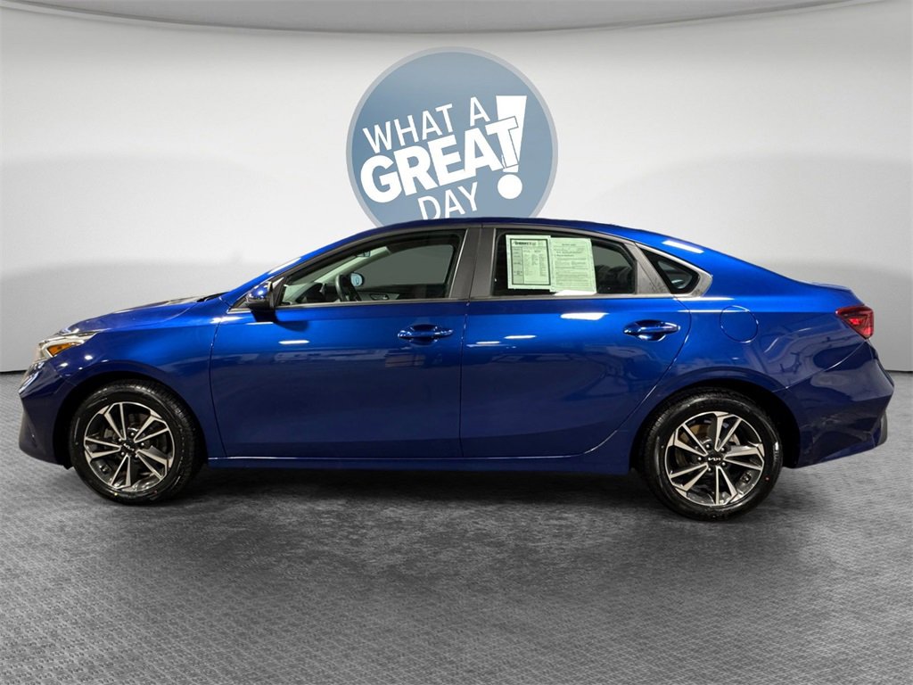 Certified 2024 Kia Forte LXS w/ LXS Technology Package image 7