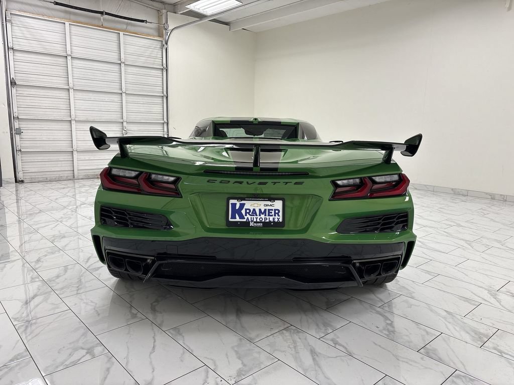 New 2026 Chevrolet Corvette E-Ray w/ ZER Performance Package AWD/4WD image 7