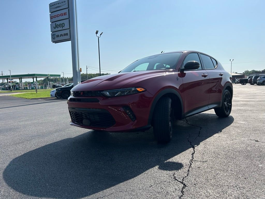 New 2025 Dodge Hornet GT w/ GT Blacktop Package image 11