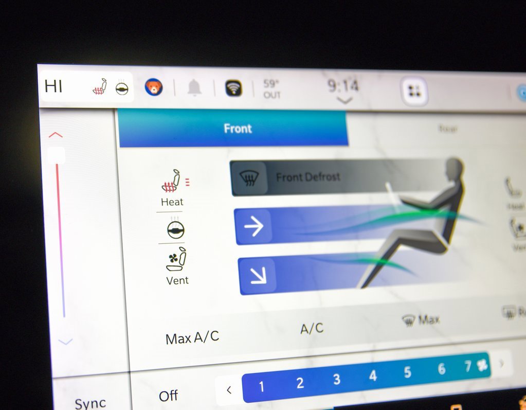 Used 2022 Jeep Wagoneer Series II w/ Premium Group I image 21