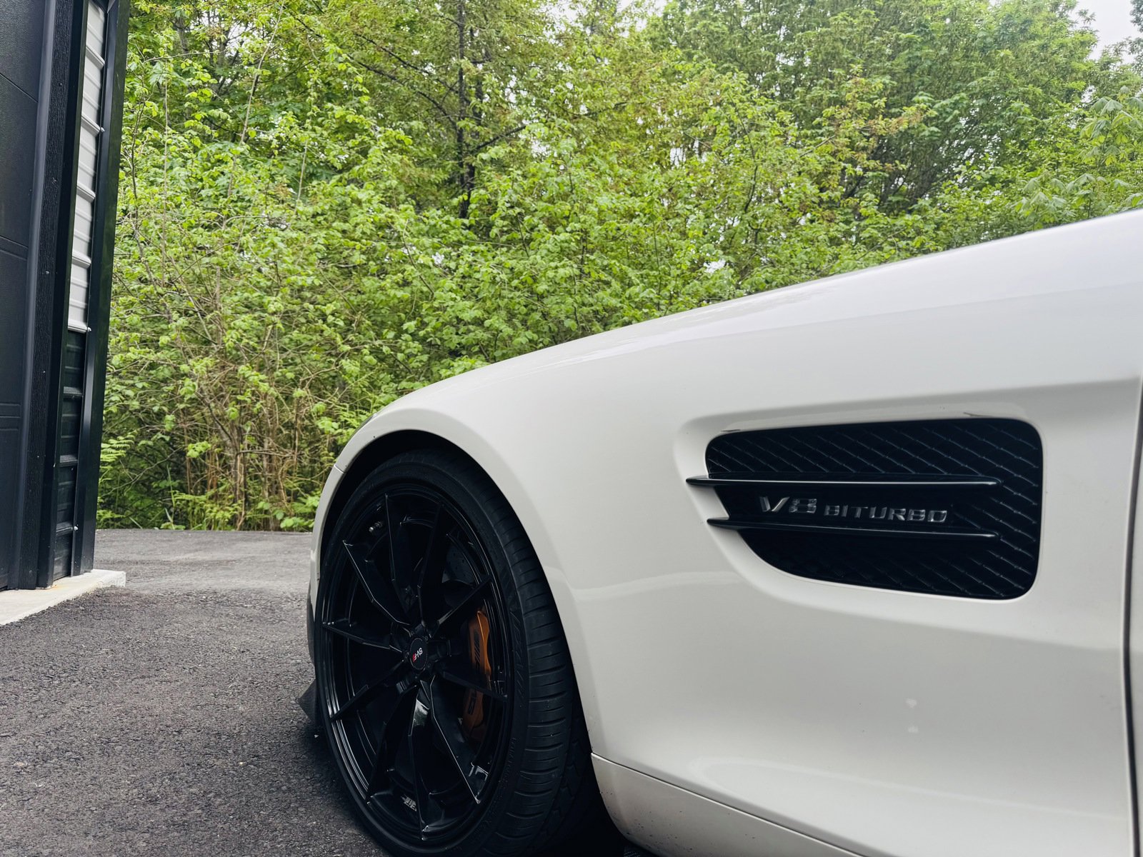 Used 2017 Mercedes-Benz AMG GT Coupe image 16