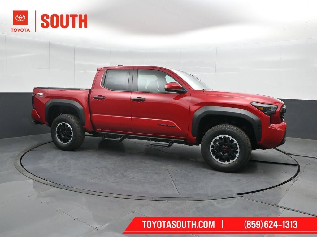 New 2026 Toyota Tacoma TRD Off-Road