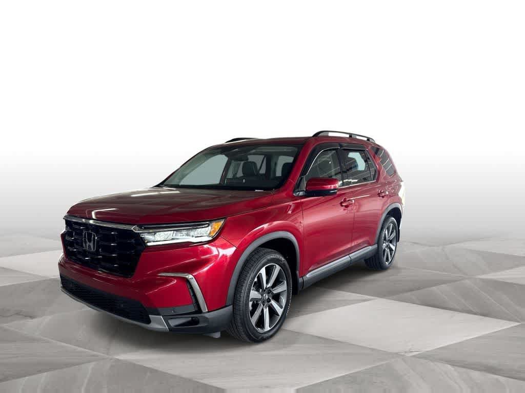 Used 2025 Honda Pilot Elite image 4