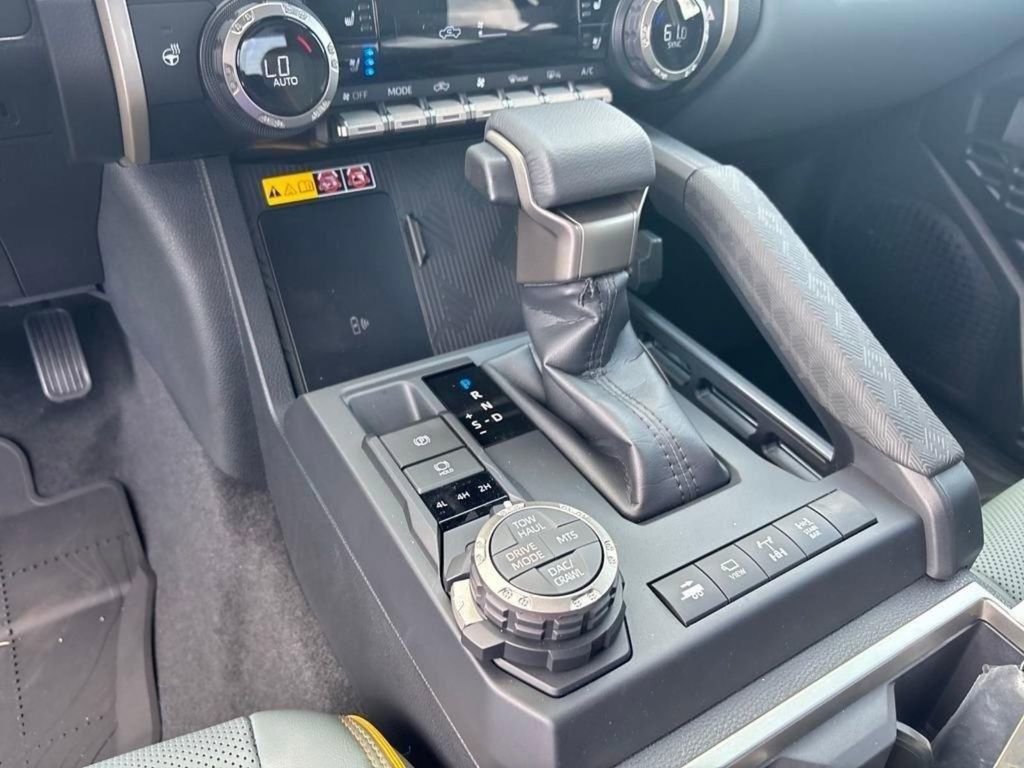 New 2025 Toyota Tacoma Trailhunter image 16