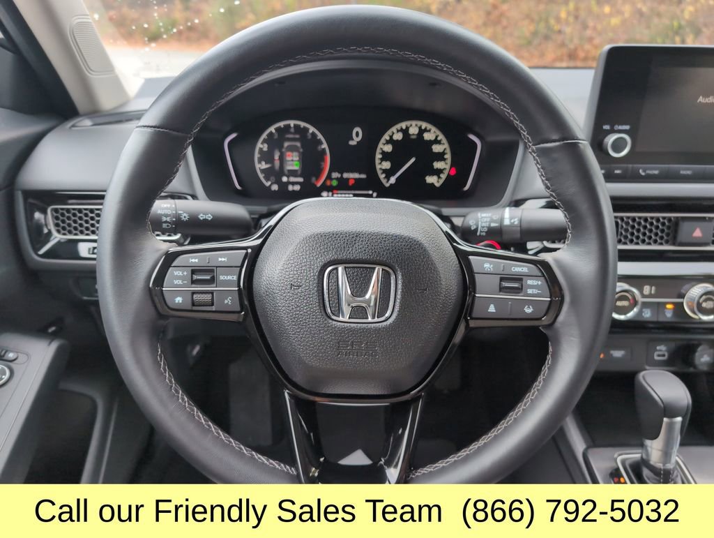 Used 2023 Honda Civic EX image 16