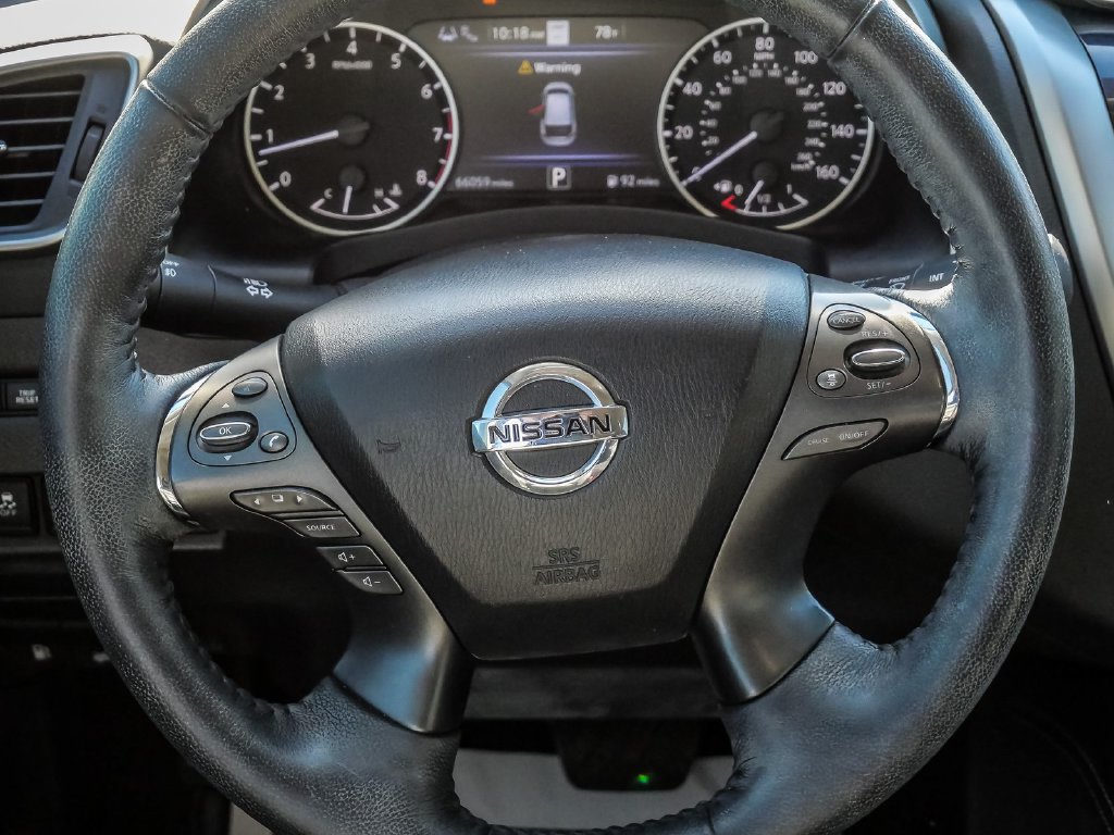 Used 2019 Nissan Murano SL w/ SL Technology Package FWD image 27