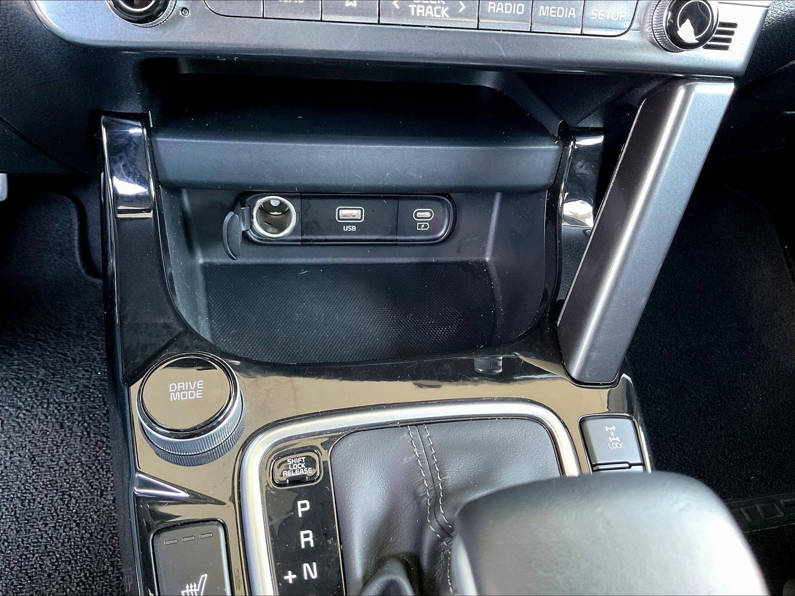 Used 2024 Kia Seltos S AWD/4WD image 15