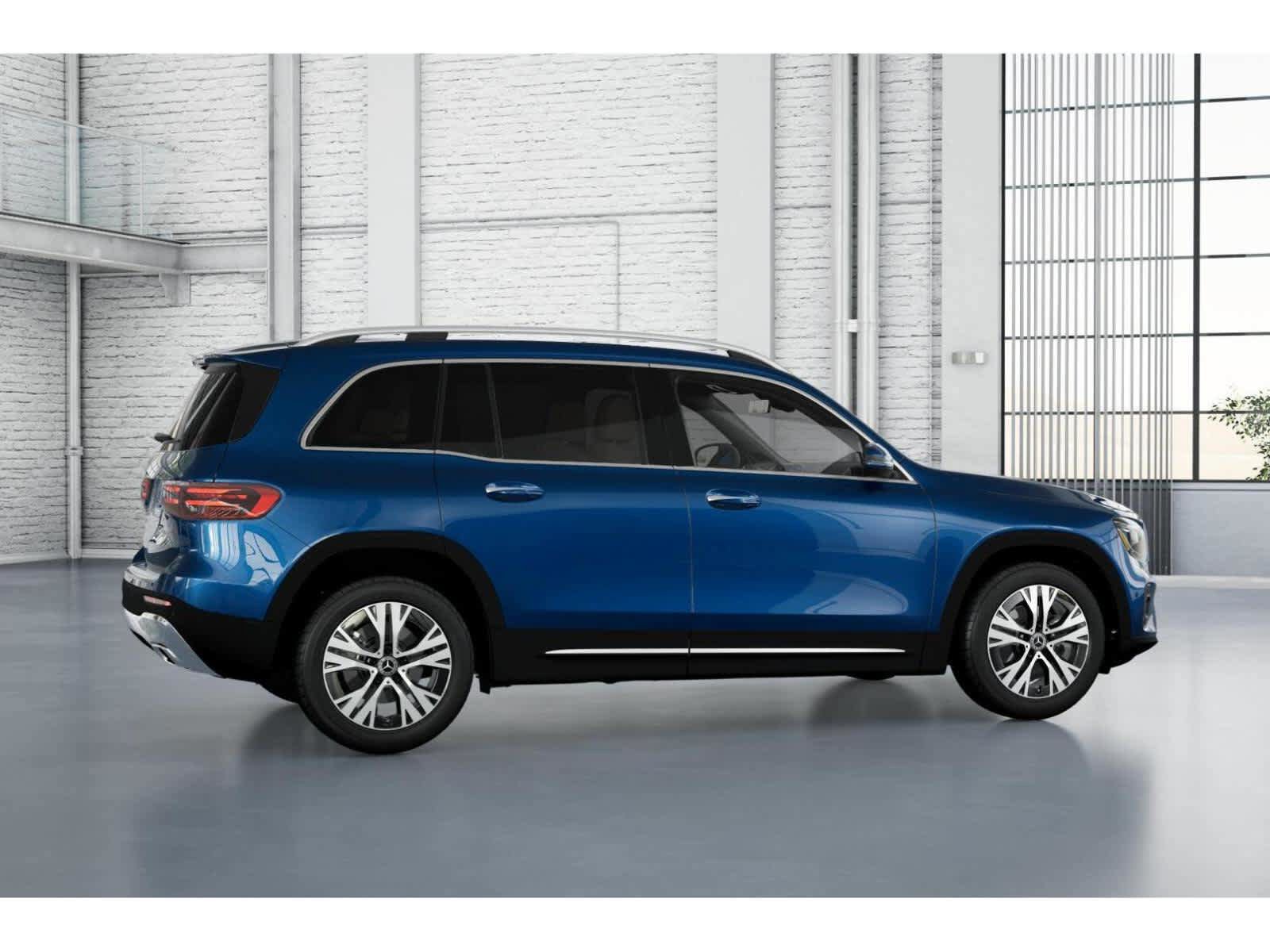 New 2026 Mercedes-Benz GLB 250 image 18