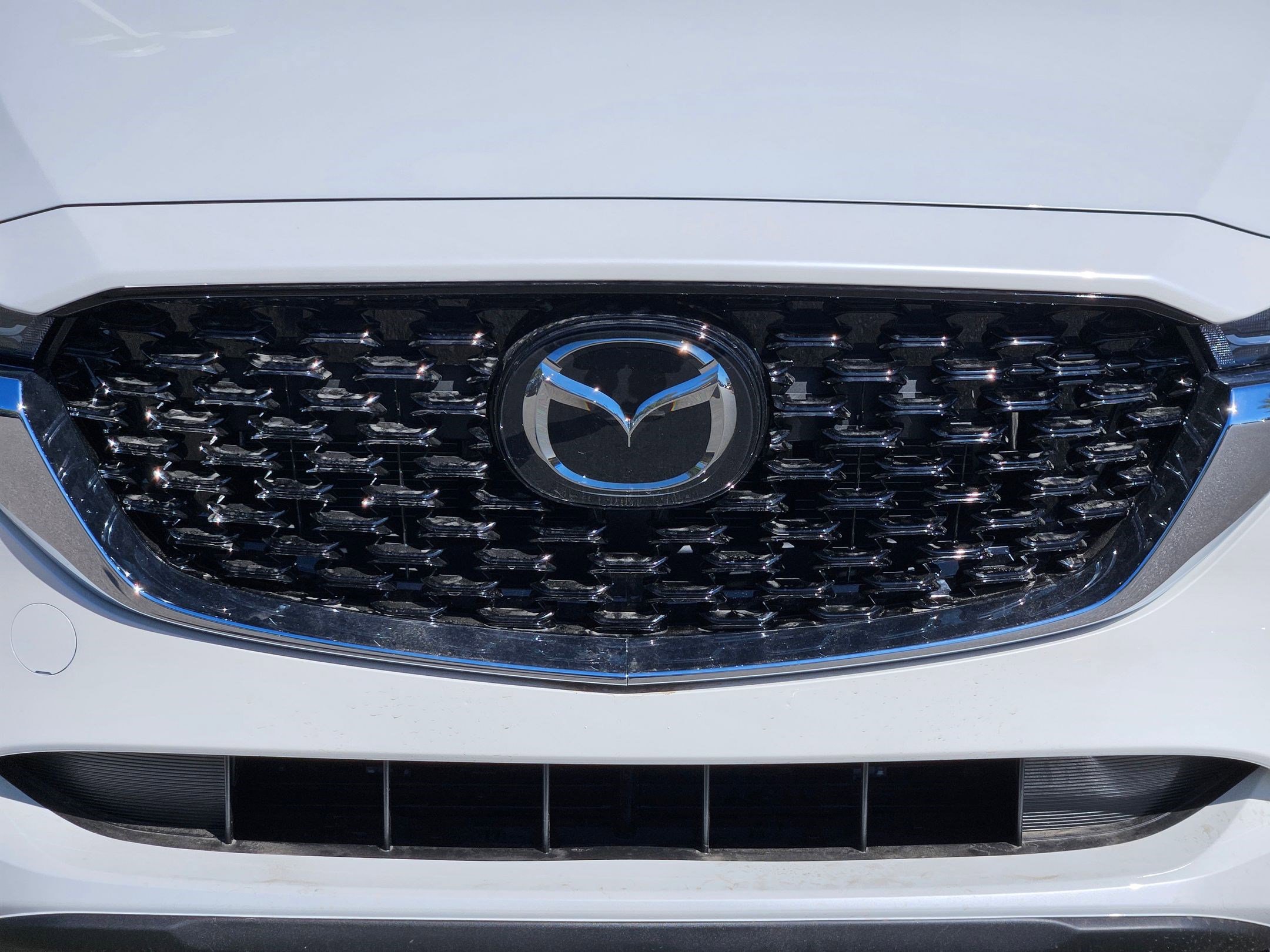 New 2025 MAZDA CX-5 AWD 2.5 S w/ Select Package image 9