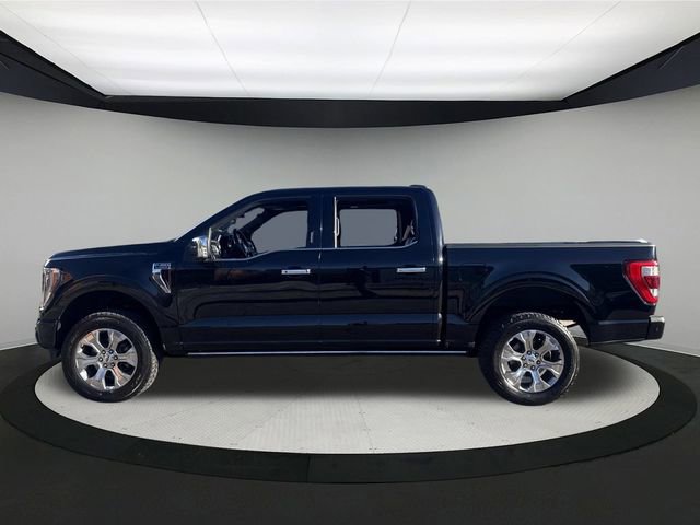 Used 2022 Ford F150 Platinum w/ Equipment Group 701A High image 11