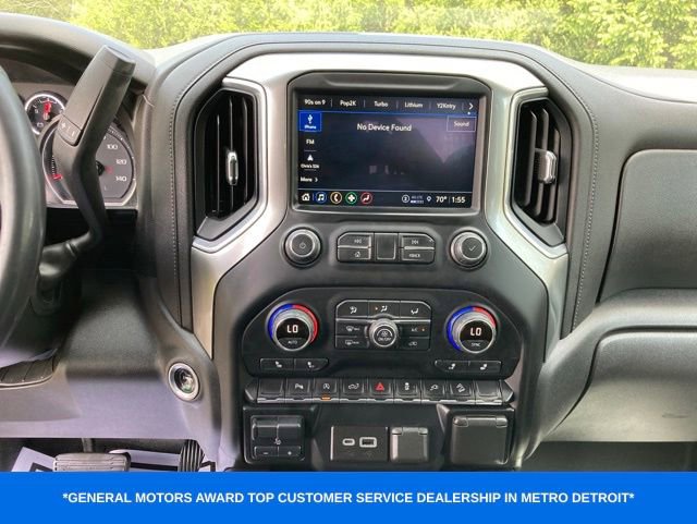 Used 2021 Chevrolet Silverado 1500 LT Trail Boss w/ Convenience Package II AWD/4WD image 17