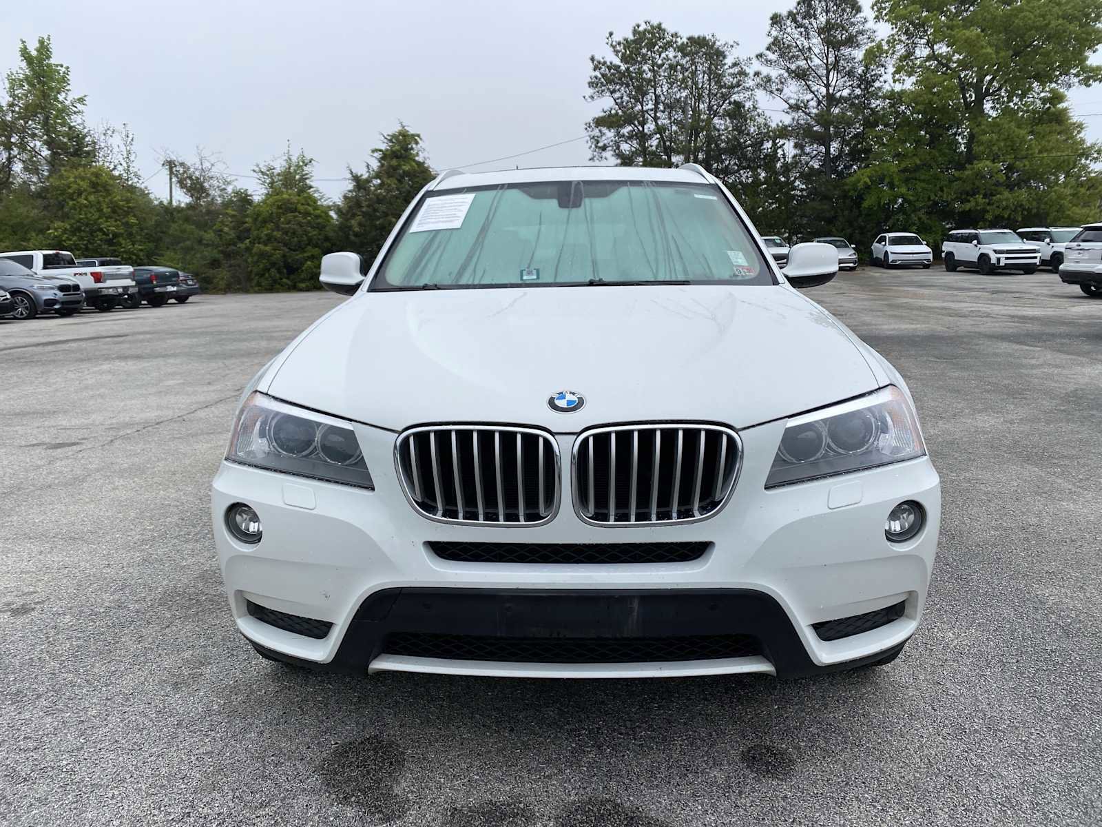Used 2014 BMW X3 xDrive35i image 3
