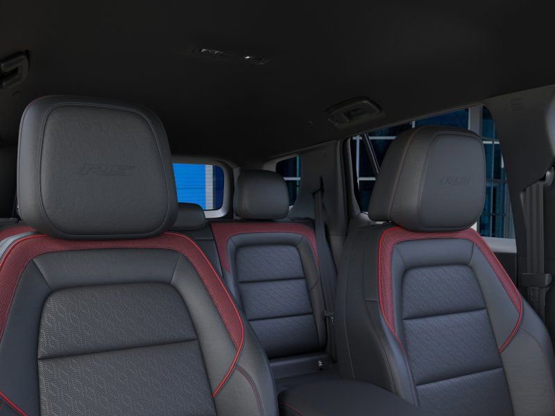 Used 2026 Chevrolet Equinox RS w/ Safety and Technology Package image 24