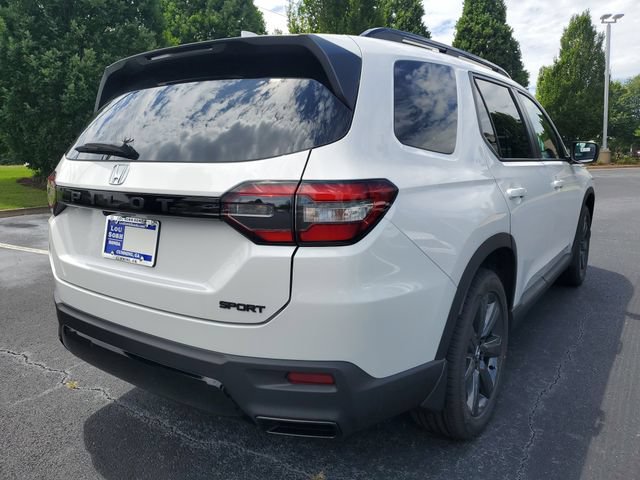New 2026 Honda Pilot Sport image 4