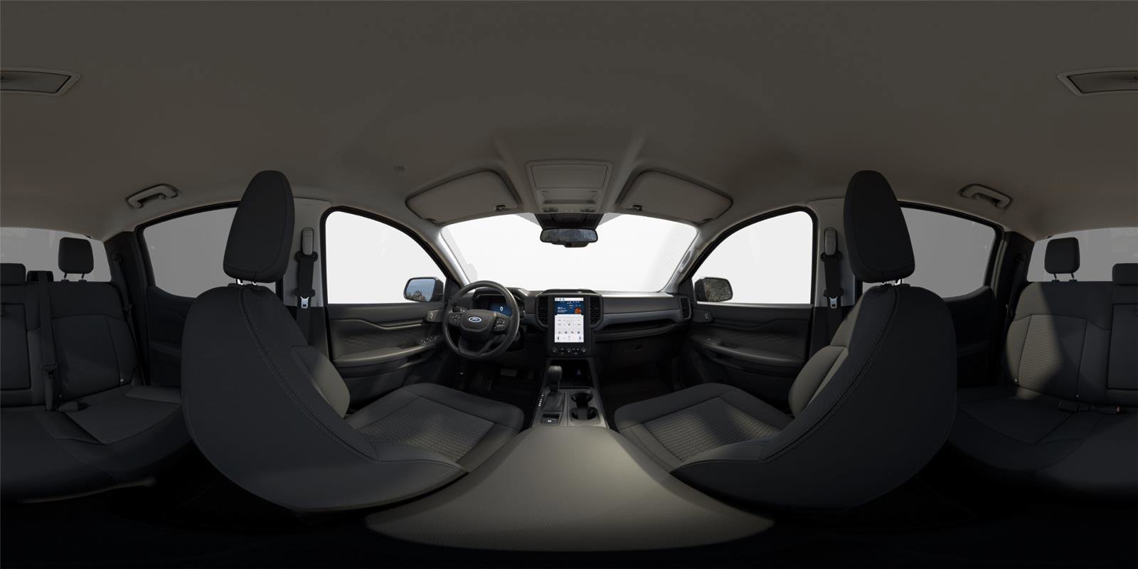 New 2025 Ford Ranger XL w/ Trailer Tow Package image 8