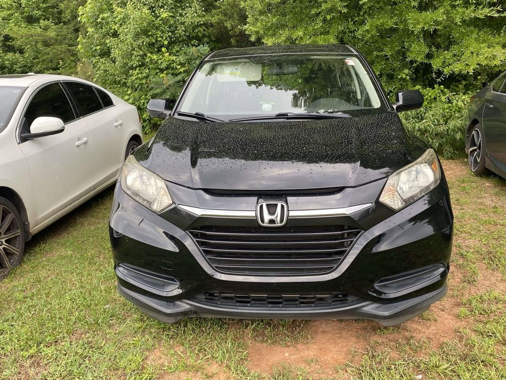 Used 2016 Honda HR-V LX video 2