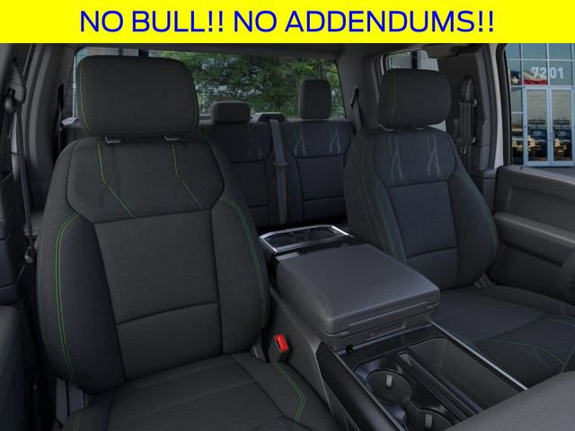 New 2025 Ford F150 STX w/ Equipment Group 200A image 11
