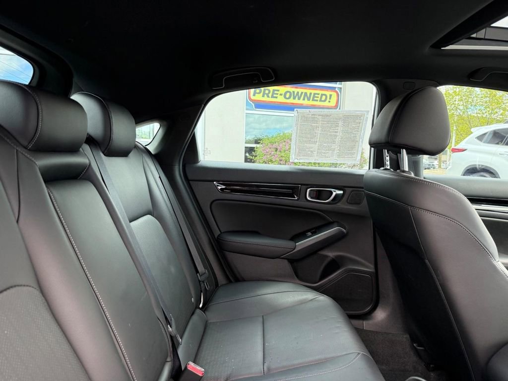 Used 2025 Honda Civic Sport Touring image 10