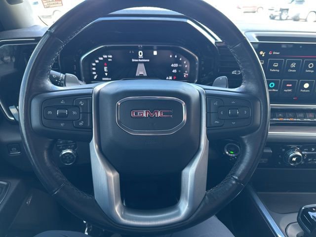 Used 2022 GMC Sierra 1500 SLT w/ SLT Premium Package AWD/4WD image 21