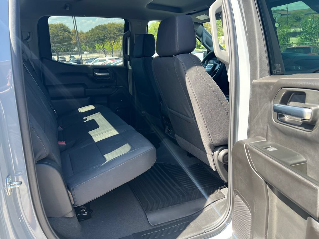 Used 2025 GMC Sierra 1500 Pro w/ Graphite Edition RWD image 26