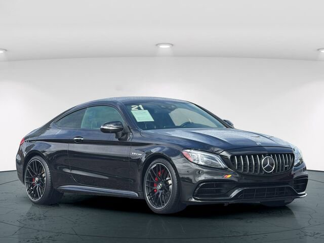 Used 2021 Mercedes-Benz C 63 AMG S image 9