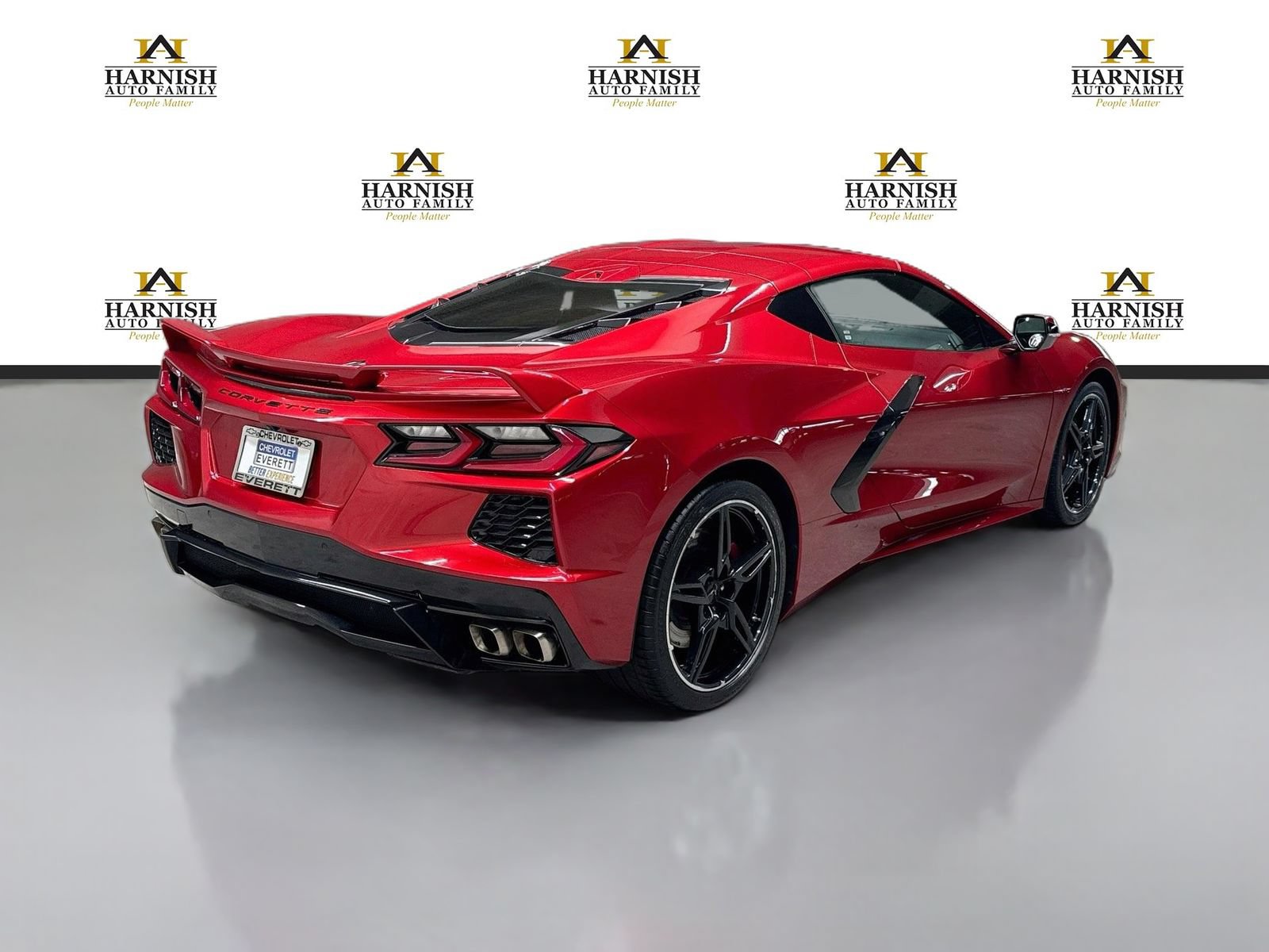Used 2022 Chevrolet Corvette Stingray Premium Cpe w/ Z51 Performance Package RWD image 5