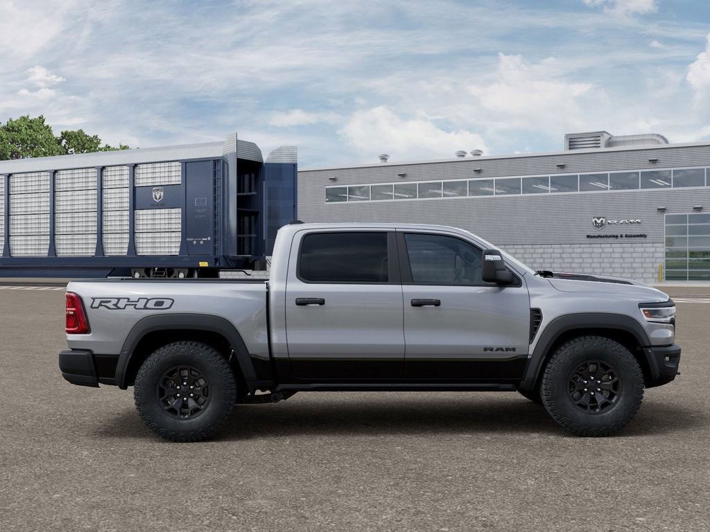 New 2026 RAM 1500 RHO w/ RHO Level 1 Equipment Group AWD/4WD image 21