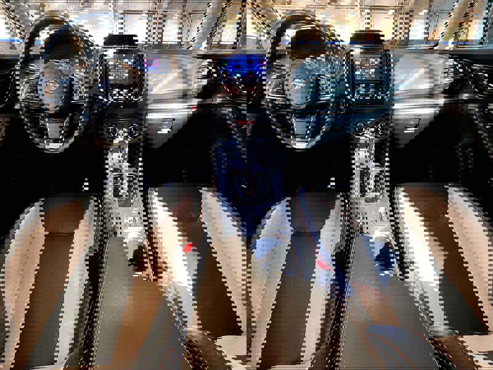 Used 2019 Subaru Crosstrek 2.0i Limited w/ Moonroof Package image 22