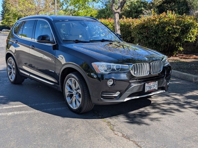 Used 2016 BMW X3 xDrive35i image 3