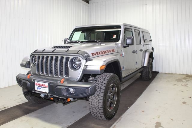 Used 2021 Jeep Gladiator Mojave image 3