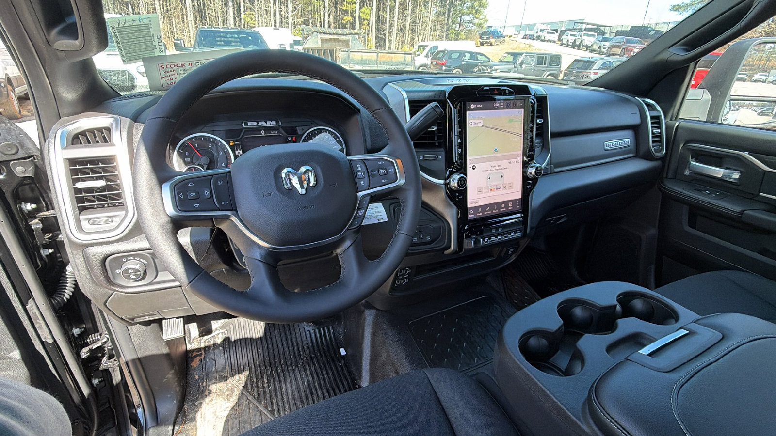 New 2025 RAM 5500 4x4 Regular Cab image 20