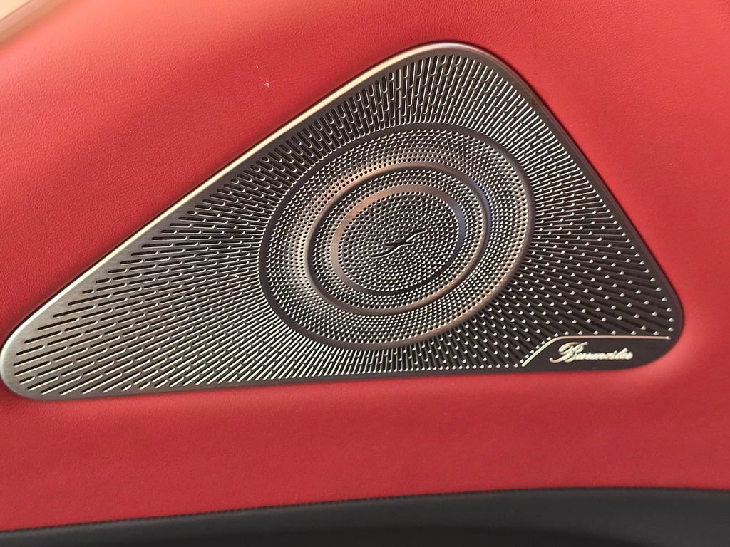 Used 2022 Mercedes-Benz S 580 4MATIC Sedan image 27