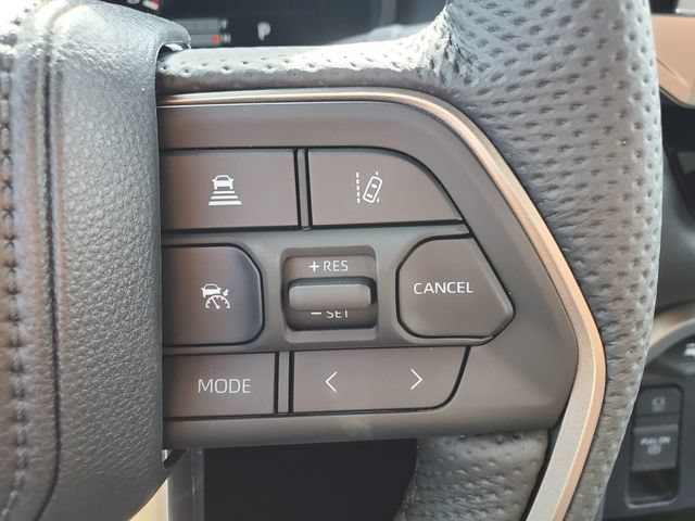 New 2026 Toyota Tundra Limited AWD/4WD image 24