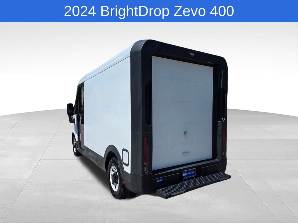 Used 2024 Chevrolet Brightdrop 400 w/ Commercial Equipment Package AWD/4WD image 7