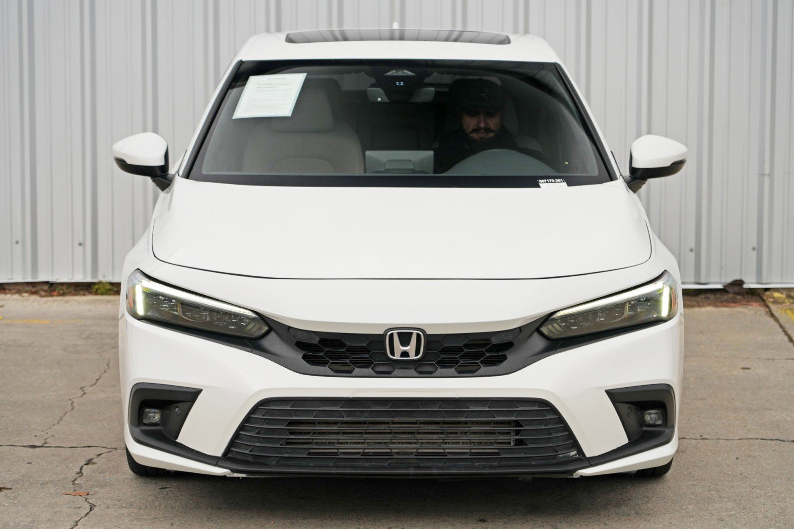 Used 2022 Honda Civic Sport Touring image 44