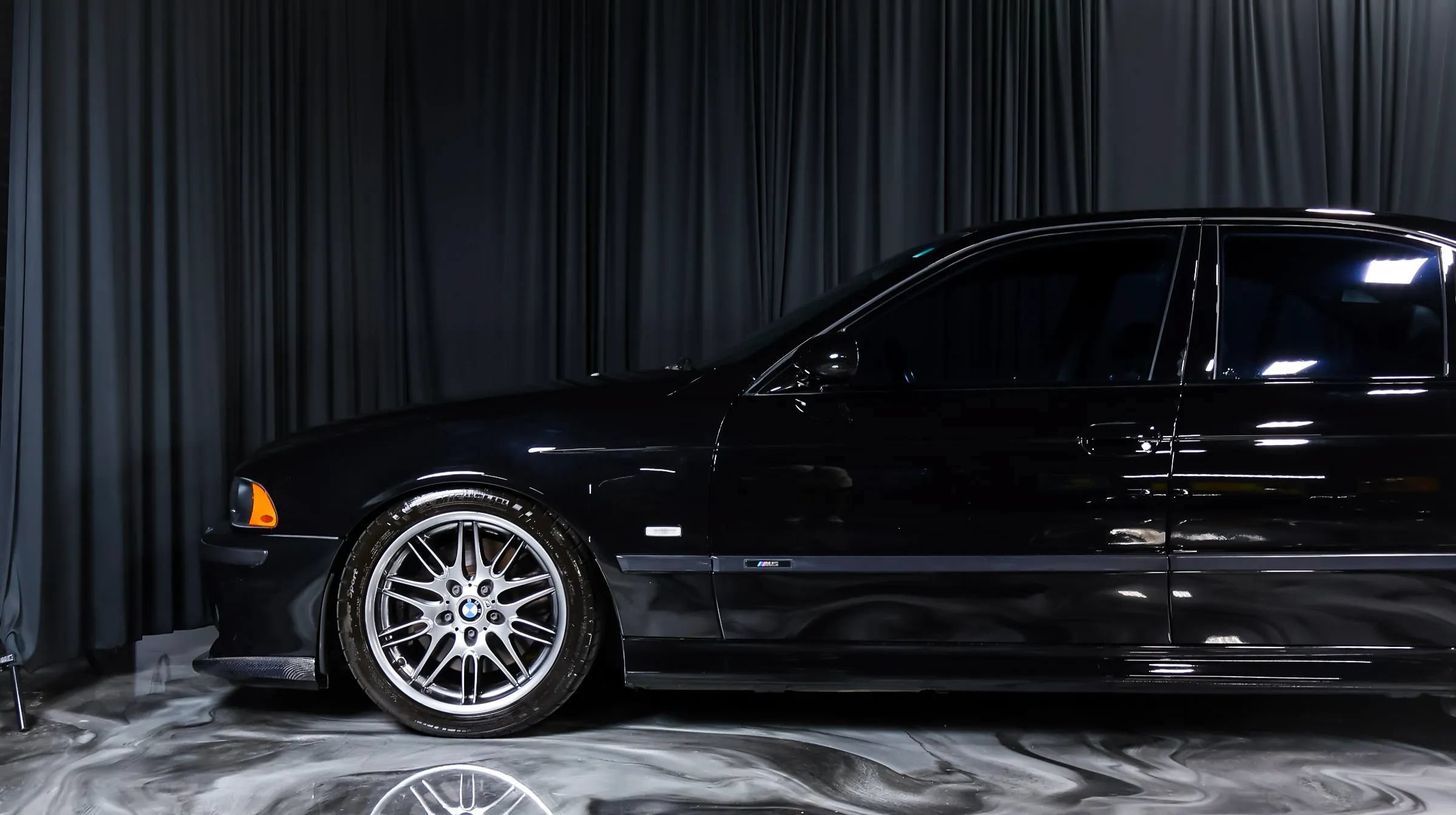 Used 2002 BMW M5 RWD image 10