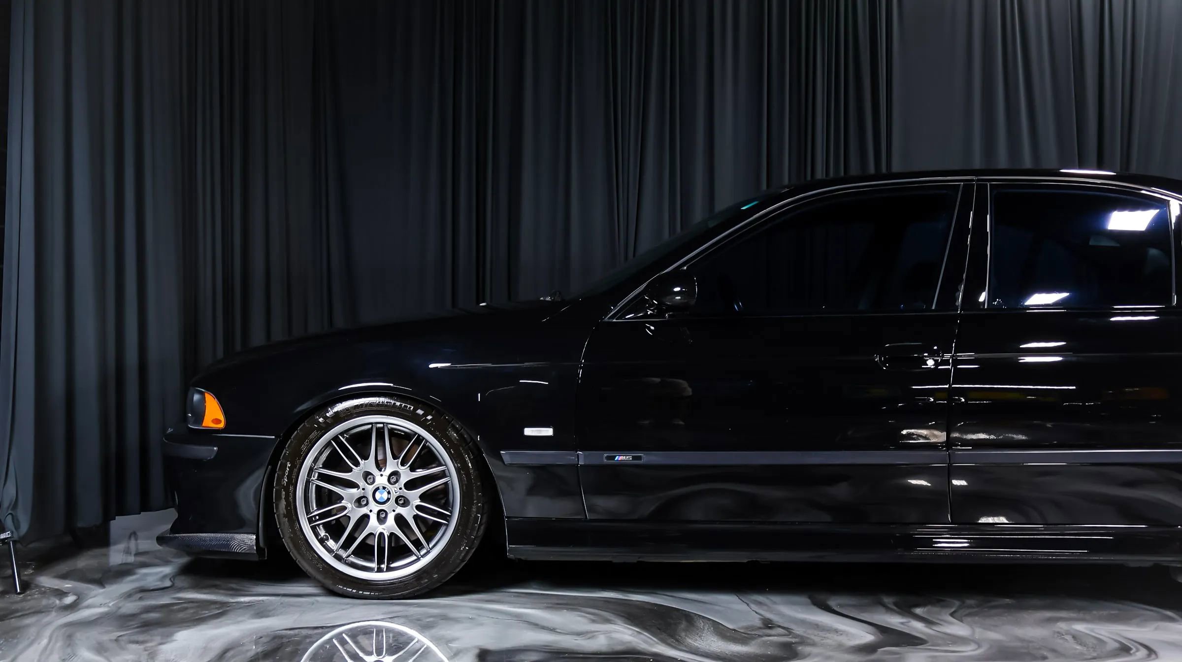 Used 2002 BMW M5 RWD image 10