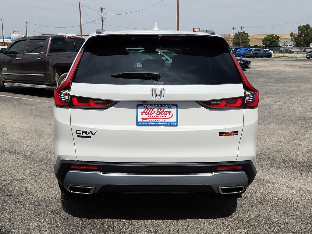 New 2026 Honda CR-V TrailSport image 4