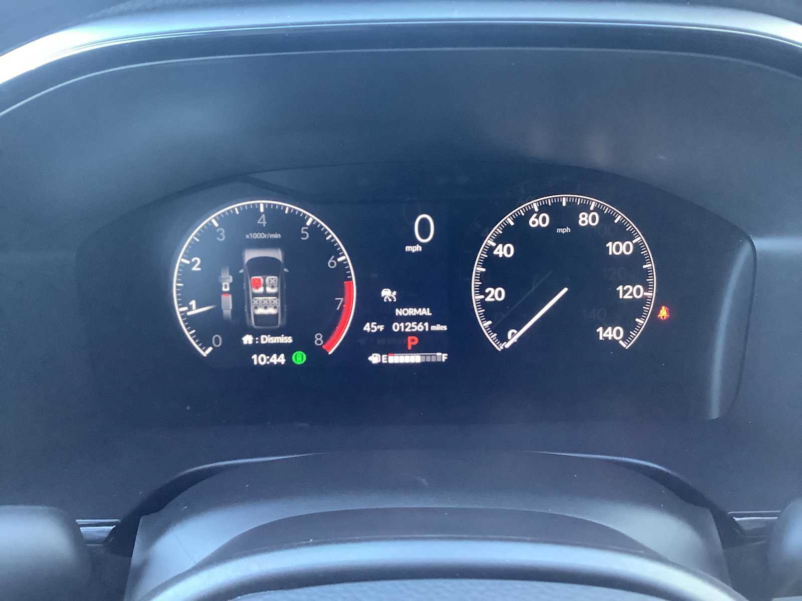 Certified 2025 Honda CR-V EX image 20