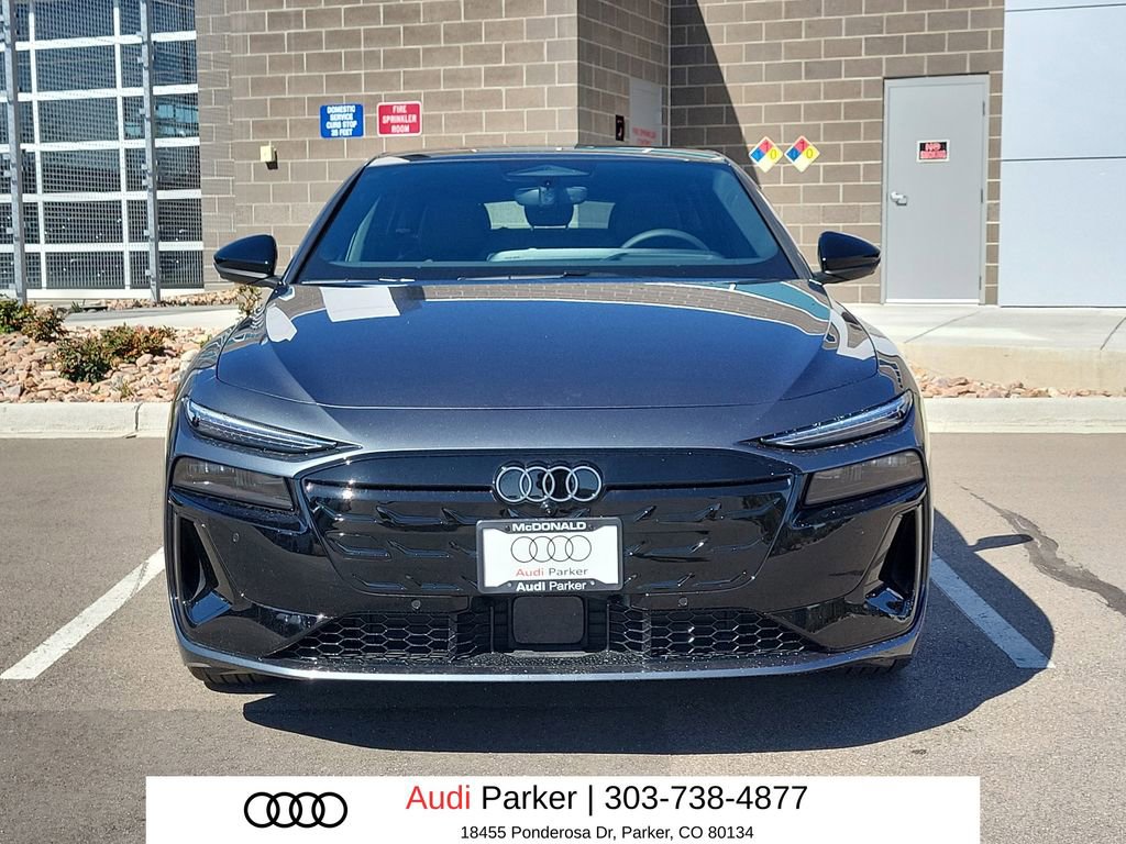 New 2027 Audi A6 e-tron Premium Plus AWD/4WD image 5