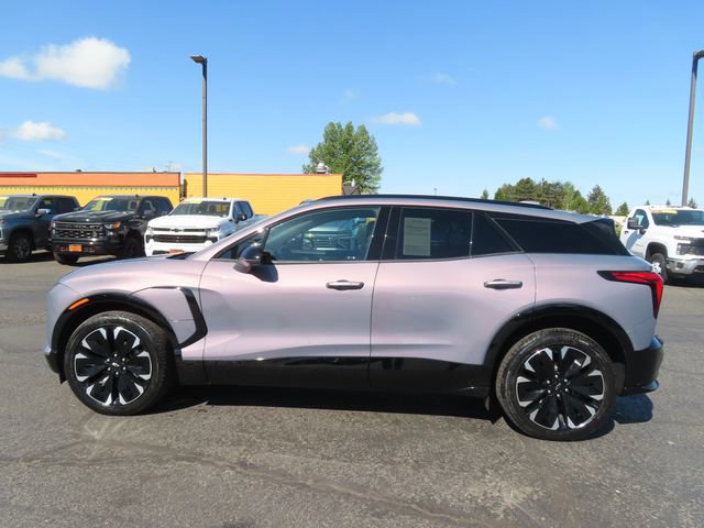 Used 2025 Chevrolet Blazer EV RS AWD/4WD image 4