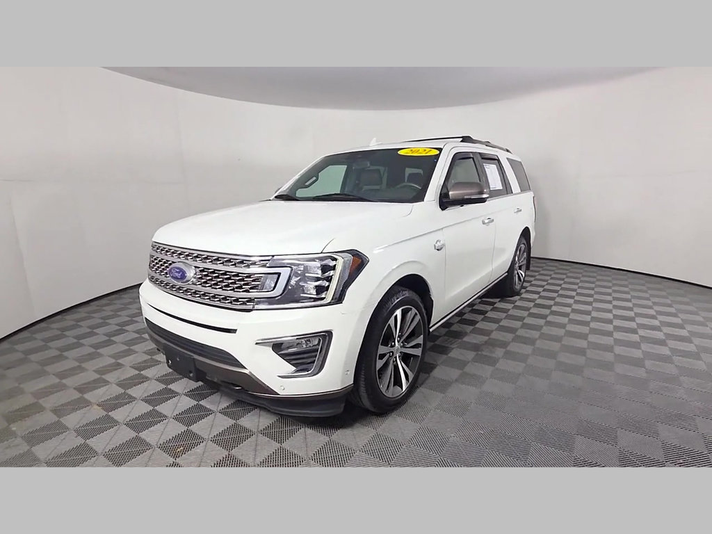 Used 2021 Ford Expedition King Ranch AWD/4WD image 51