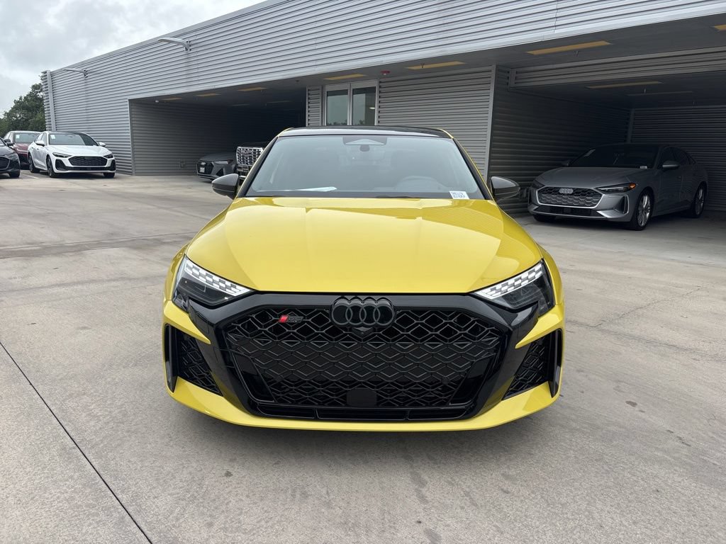 New 2026 Audi RS 3 AWD/4WD image 2