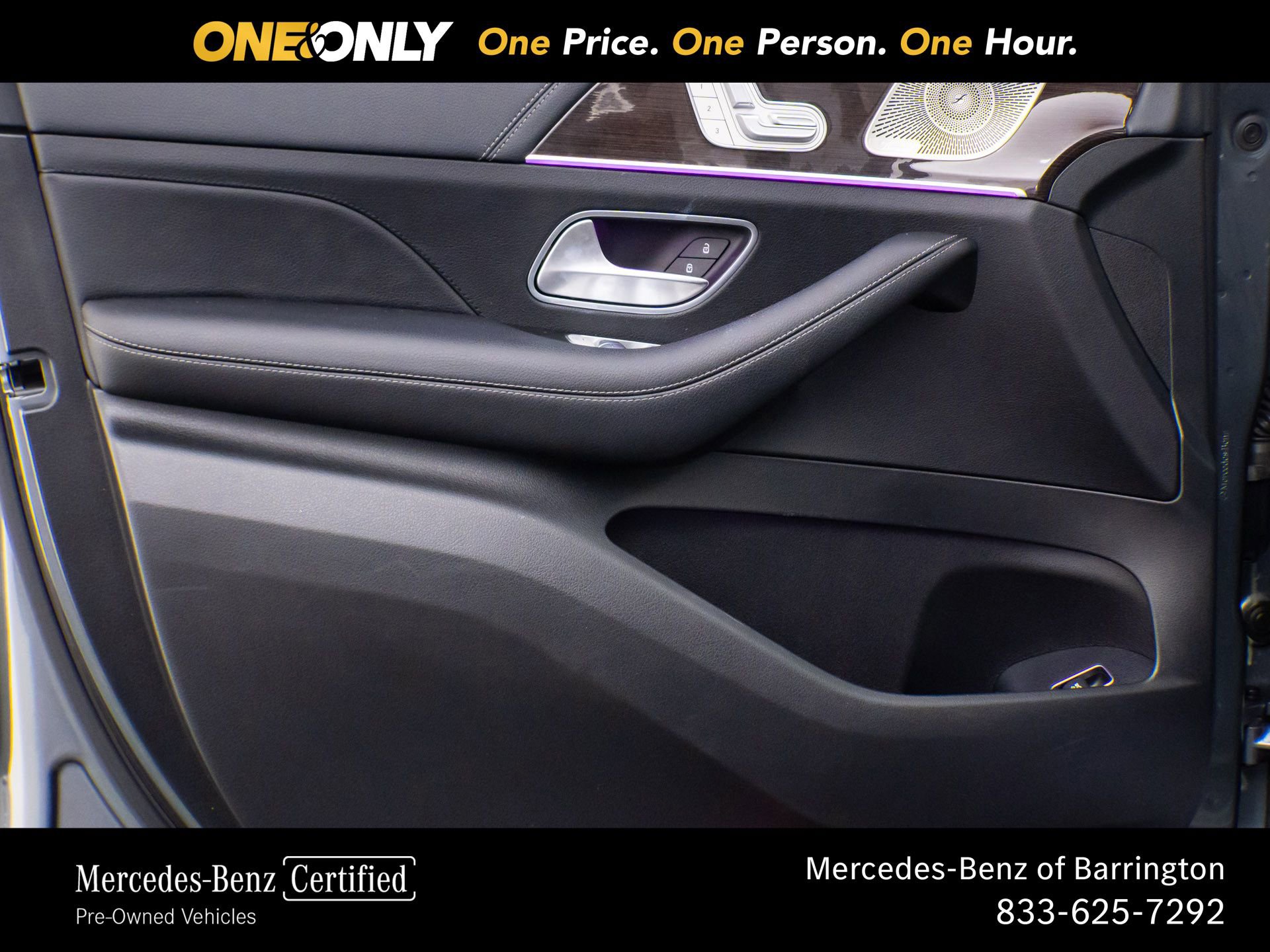 Used 2024 Mercedes-Benz GLE 450 4MATIC w/ 3rd Row Seat Package image 14