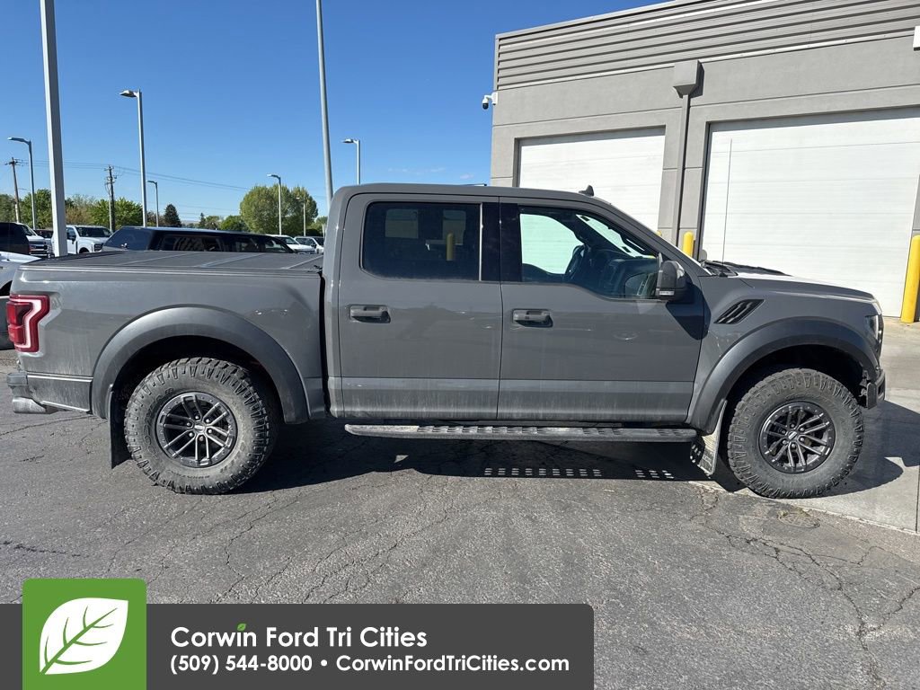Used 2020 Ford F150 Raptor w/ Equipment Group 802A Luxury AWD/4WD image 8