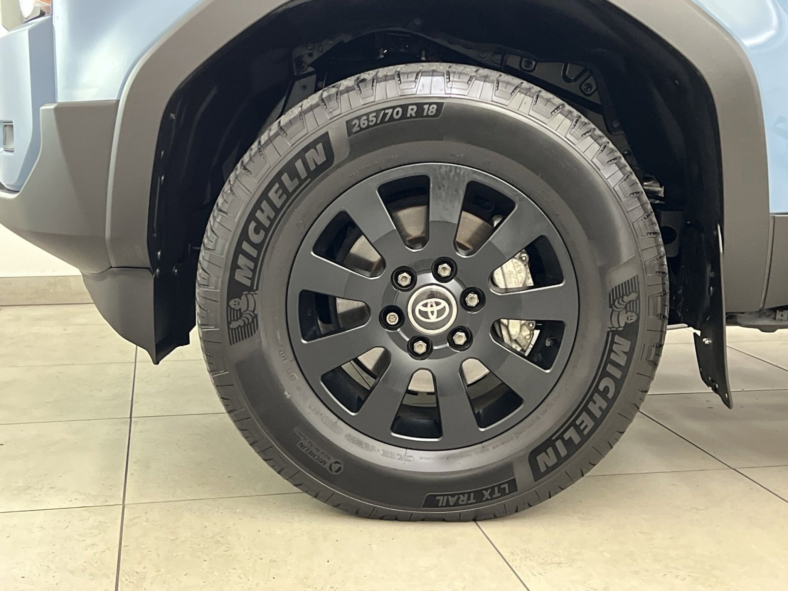 Used 2024 Toyota Land Cruiser image 10