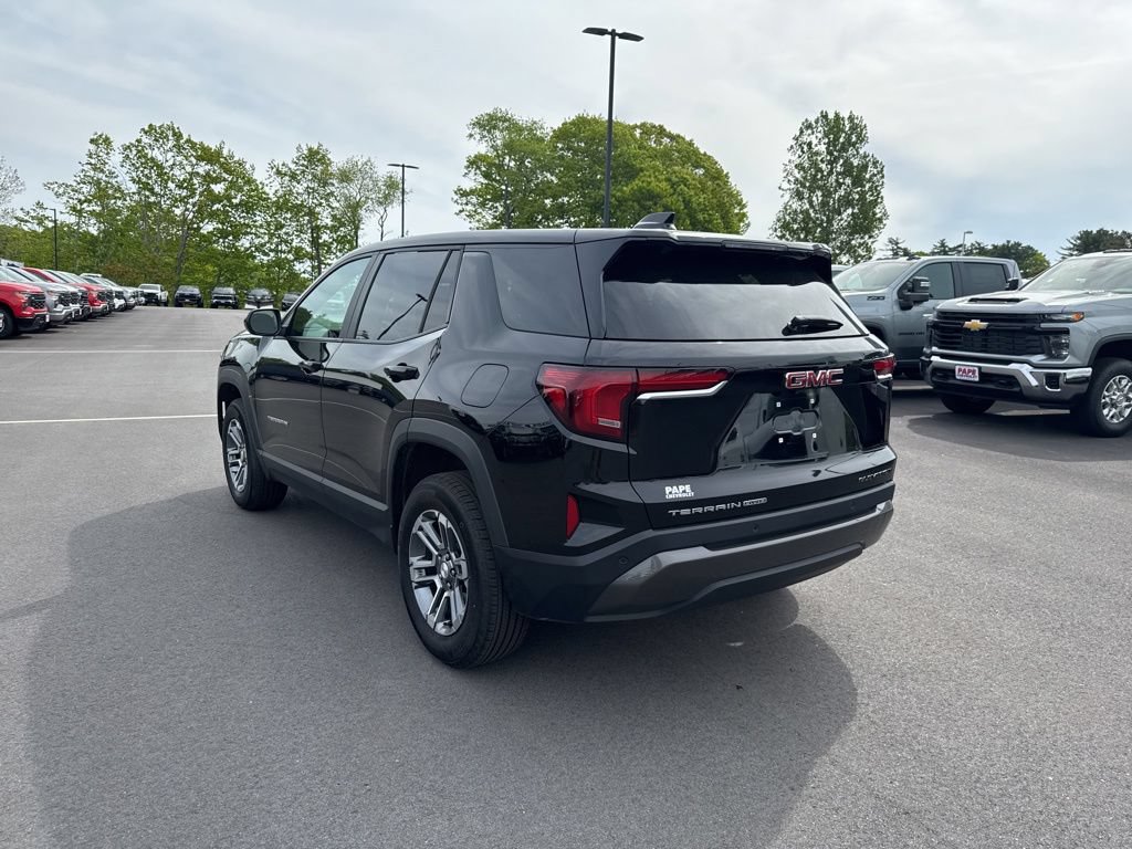 Used 2026 GMC Terrain Elevation AWD/4WD image 7