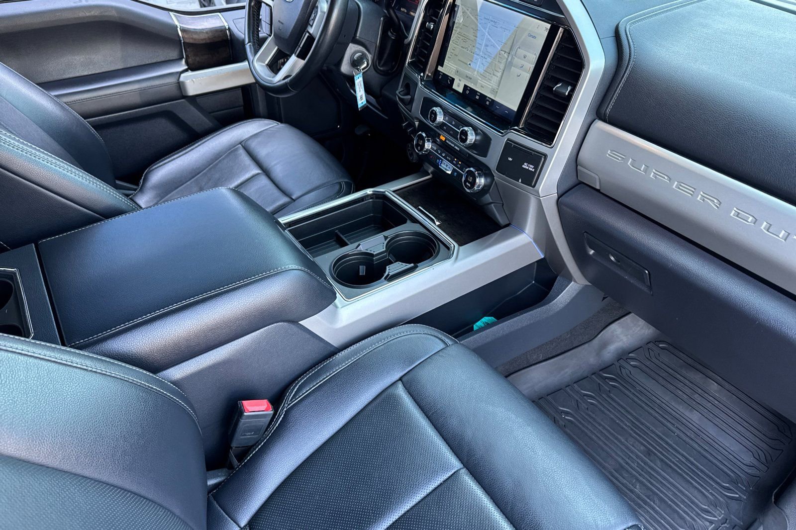 Used 2022 Ford F250 Lariat w/ Lariat Value Package image 19