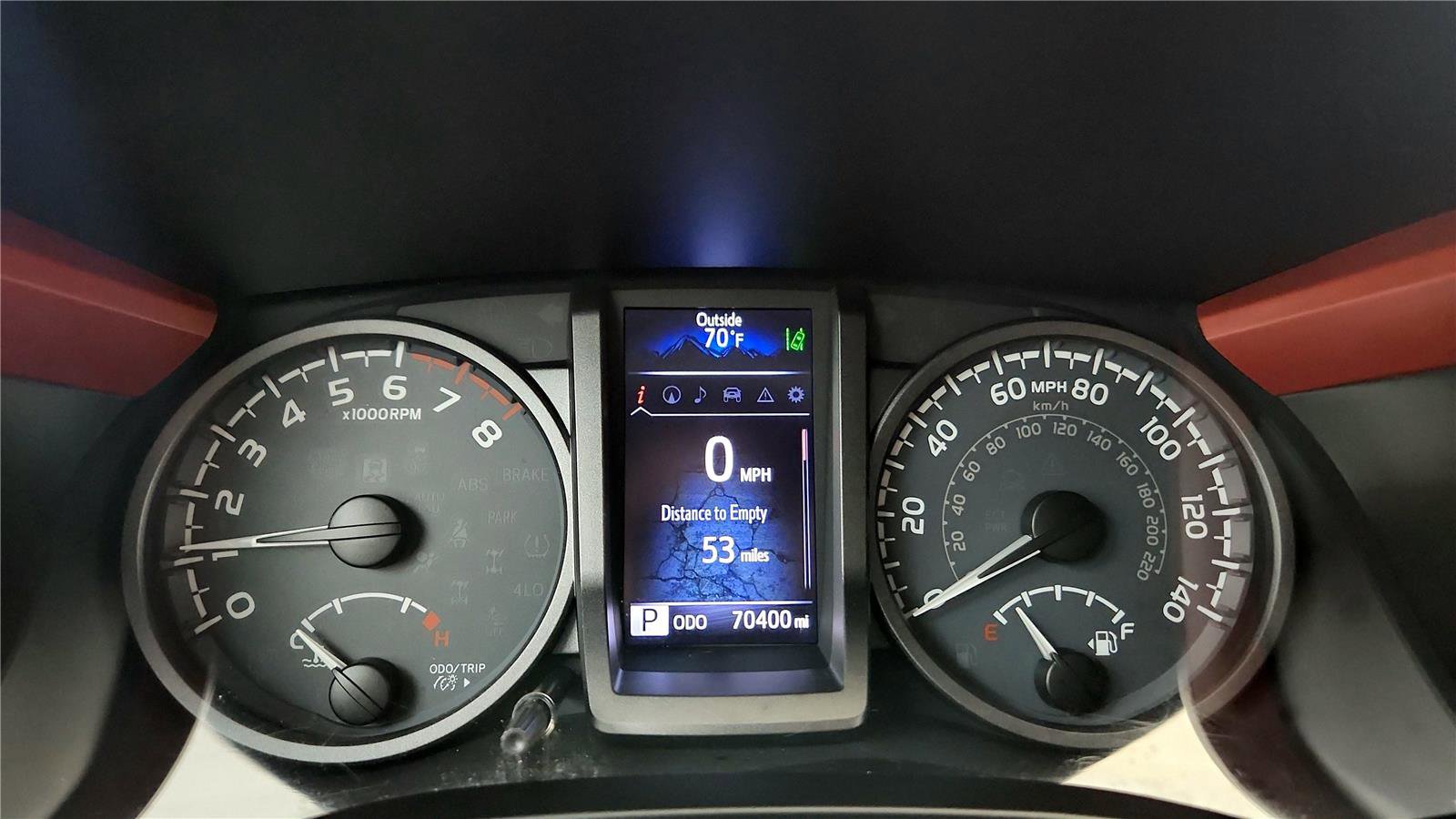 Used 2018 Toyota Tacoma TRD Off-Road w/ Technology Package image 25