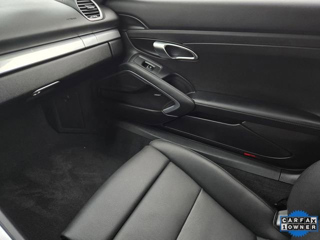 Used 2025 Porsche 718 Cayman Style Edition w/ Premium Package image 23